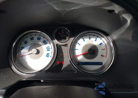 2008 Pontiac G5 Se z USA, uszkodzony, nr VIN 1G2AL55F887341076